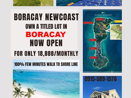  Land for sale at Boracay Newcoast, Malay