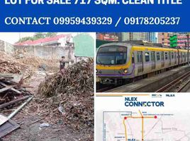  Grundstück zu verkaufen in Sampaloc, Metro Manila, Sampaloc