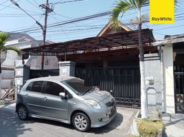 4 Kamar Rumah for sale in Sawahan, Surabaya, Sawahan