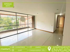 3 Bedroom Apartment for rent in Colombia, Envigado, Antioquia, Colombia