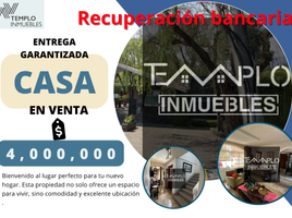 3 Schlafzimmer Haus zu verkaufen in Cuajimalpa De Morelos, Mexico City, Cuajimalpa De Morelos, Mexico City