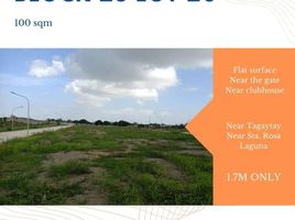  Land for sale in Cavite, Calabarzon, Silang, Cavite