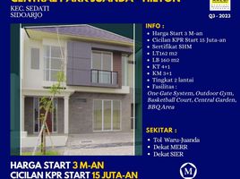 5 Bedroom House for sale in Waru, Sidoarjo, Waru