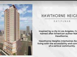 Studio Apartment for sale in Katipunan LRT-2, Quezon City, Quezon City