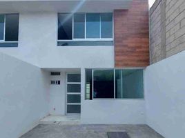 3 Schlafzimmer Haus zu verkaufen in Ocoyucan, Puebla, Ocoyucan, Puebla