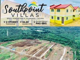 2 Bedroom Villa for sale in Laguna, Calabarzon, Alaminos, Laguna