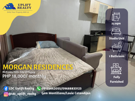 1 Bedroom Condo for rent at Morgan Suites, Taguig City, Southern District