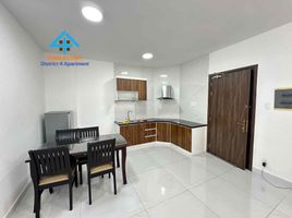 2 chambre Condominium for rent in Ward 13, District 4, Ward 13