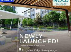 1 chambre Appartement for sale in Pampanga, Central Luzon, Angeles City, Pampanga