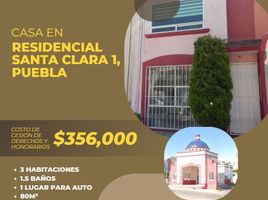 3 Habitación Casa en venta en San Pedro Cholula, Puebla, San Pedro Cholula