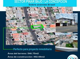  Terreno (Parcela) en venta en Bicentenario Park, Quito, Quito, Quito