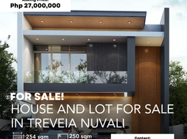 4 Bedroom House for sale at Treveia Nuvali, Calamba City, Laguna