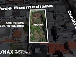  Land for sale in Basilica of the National Vow, Quito, Quito, Quito