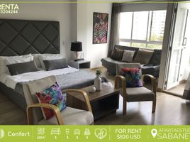 1 Bedroom Condo for rent in Sabaneta, Antioquia, Sabaneta