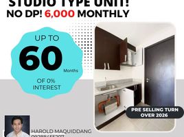 Studio Condo for sale in Calabarzon, Cainta, Rizal, Calabarzon