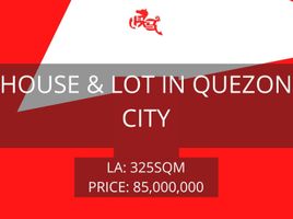 Maison 4 chambre à vendre à Quezon City, Metro Manila, Quezon City, Eastern District