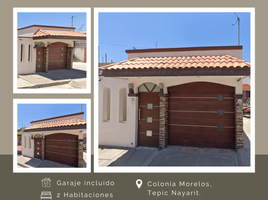 2 Bedroom Villa for sale in Tepic, Nayarit, Tepic