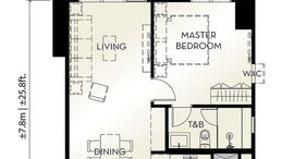 Available Units at Park Triangle Residences