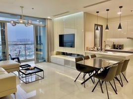 4 Phòng ngủ Chung cư for rent at Vinhomes Central Park, Phường 22