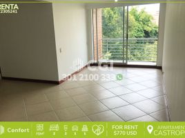 2 Bedroom Apartment for rent in Medellin, Antioquia, Medellin