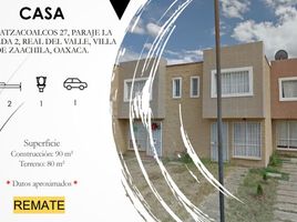 3 Habitación Villa en venta en Dist Ocotlan, Oaxaca, Dist Ocotlan