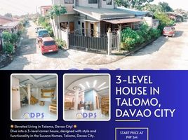 3 Bedroom House for sale in Davao, Davao City, Davao del Sur, Davao