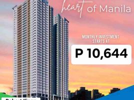 Studio Apartment for sale in Quirino LRT-1, Malate, Malate