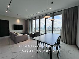 4 Bedroom Condo for rent in Thao Dien, Ho Chi Minh City, Thao Dien