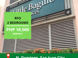  Condo for sale at Little Baguio Terraces, San Juan City