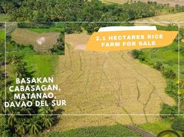  Land for sale in Matanao, Davao del Sur, Matanao