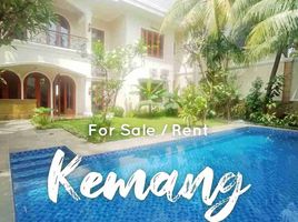 4 Bedroom House for rent in Medistra Hospital, Mampang Prapatan, Mampang Prapatan