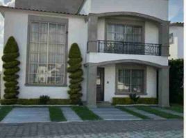 3 Schlafzimmer Villa zu verkaufen in Toluca, Mexico, Toluca