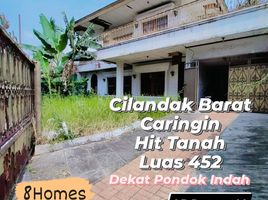 4 Bedroom House for sale in Cilandak Town Square, Cilandak, Kebayoran Lama