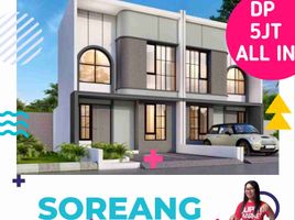 2 Kamar Rumah for sale in Soreang, Bandung, Soreang