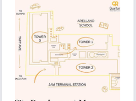 Studio Condo for sale at Quantum Residences, Pasay City, Southern District