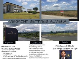 Terrain à vendre à Porac, Central Luzon, Porac, Pampanga, Central Luzon