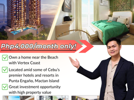 1 Bedroom Apartment for sale in Hilton Port, Cebu, Lapu-Lapu City, Cebu