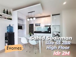 2 Kamar Kondominium for sale in Pacific Place, Tanah Abang, Tanah Abang