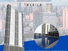 1 Habitación Apartamento en venta en Sampaloc, Manila, Sampaloc