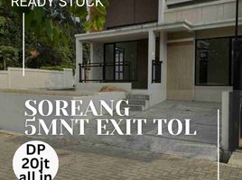 2 Bedroom House for sale in Soreang, Bandung, Soreang