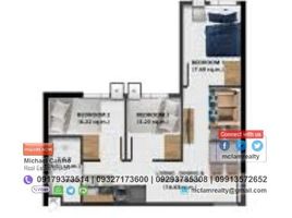 2 Habitación Departamento en venta en Quezon City, Metro Manila, Quezon City