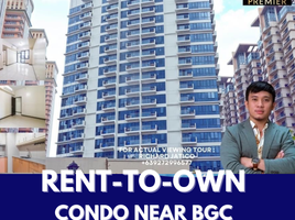 2 chambre Condominium à vendre à The Florence., Taguig City