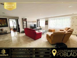 4 Habitación Apartamento en venta en Medellín, Antioquia, Medellín