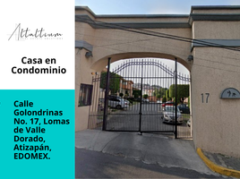 Condominium 3 chambre à vendre à Nicolas Romero, Mexico, Nicolas Romero