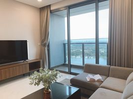 3 Phòng ngủ Căn hộ for rent at Sunwah Pearl, Phường 22