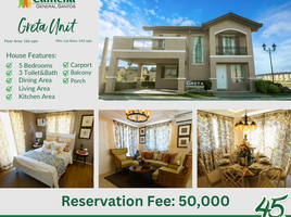 5 Bedroom Townhouse for sale in South Cotabato, Soccsksargen, General Santos City, South Cotabato