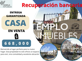 Villa 2 chambre à vendre à Nextlalpan, Mexico, Nextlalpan