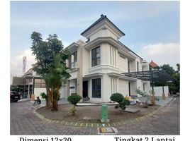 5 Bedroom House for sale in Gubeng, Surabaya, Gubeng