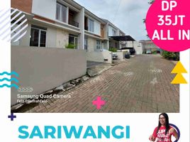 3 Kamar Vila for sale in Husein Sastranegara International Airport, Andir, Parongpong