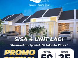 2 Bedroom House for sale in Jakarta Timur, Jakarta, Cipayung, Jakarta Timur